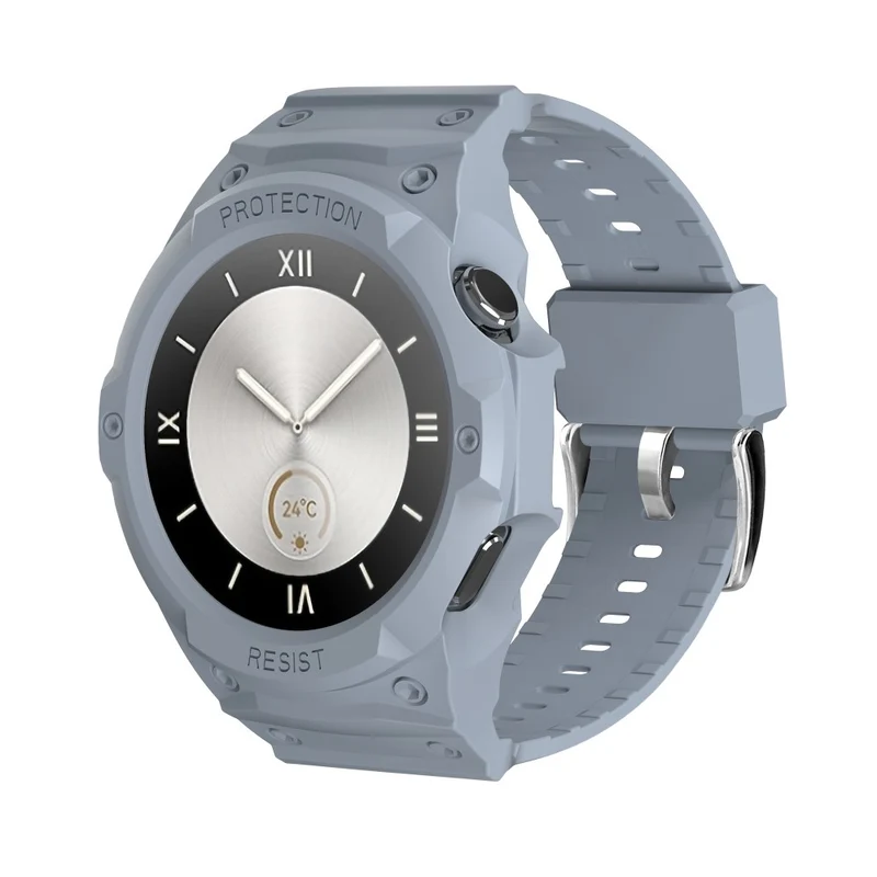 Flexibel Huawei WATCH GT 5 46 mm / Huawei Watch GT 4 46mm Silikon Universell Armband