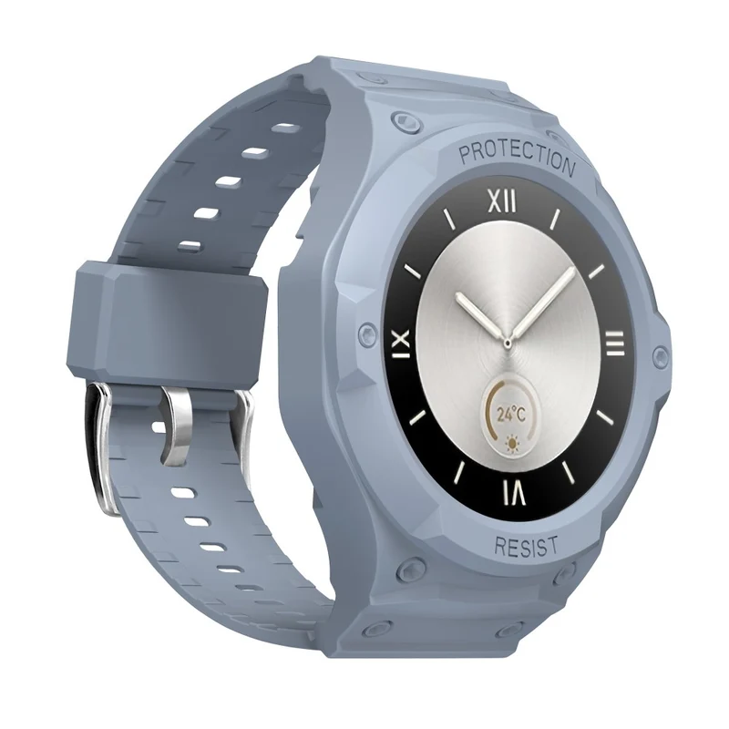 Flexibel Huawei WATCH GT 5 46 mm / Huawei Watch GT 4 46mm Silikon Universell Armband