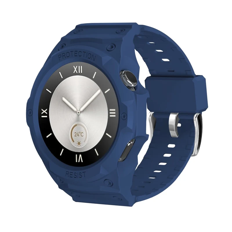 Flexibel Huawei WATCH GT 5 46 mm / Huawei Watch GT 4 46mm Silikon Universell Armband