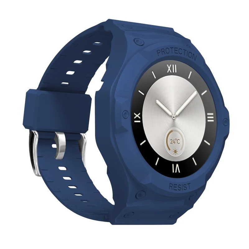 Flexibel Huawei WATCH GT 5 46 mm / Huawei Watch GT 4 46mm Silikon Universell Armband
