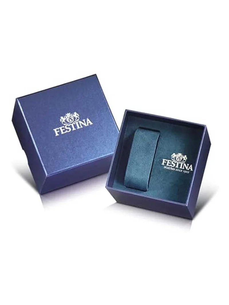 Festina F20623/1 Herrenuhr • Multifunktionswerk • 10 ATM