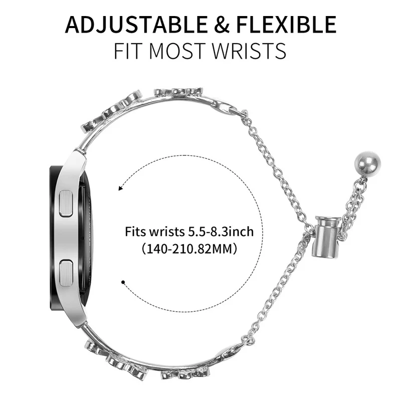 Absolut Modisch Verizon GizmoWatch Disney Metall Armband