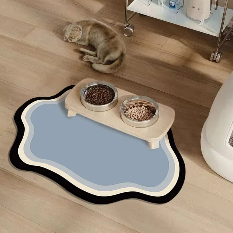 Futterschüsselmatte