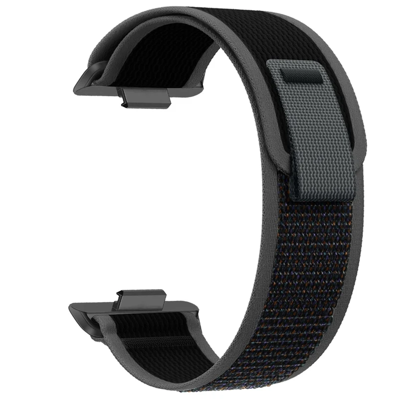 Huawei Watch Fit 5 Trail Nylonarmband (Schwarz)
