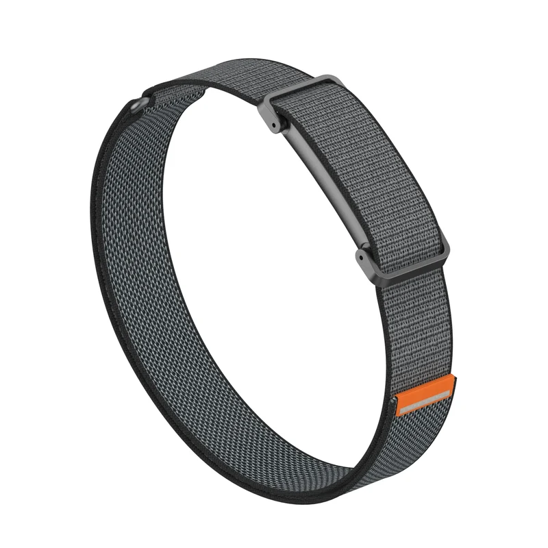 Fitbit Air Biceps Nylon Armband (Schwarz)