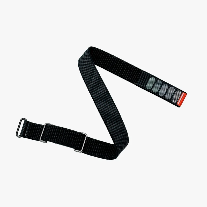 Fitbit Air Biceps Nylon Armband (Schwarz)