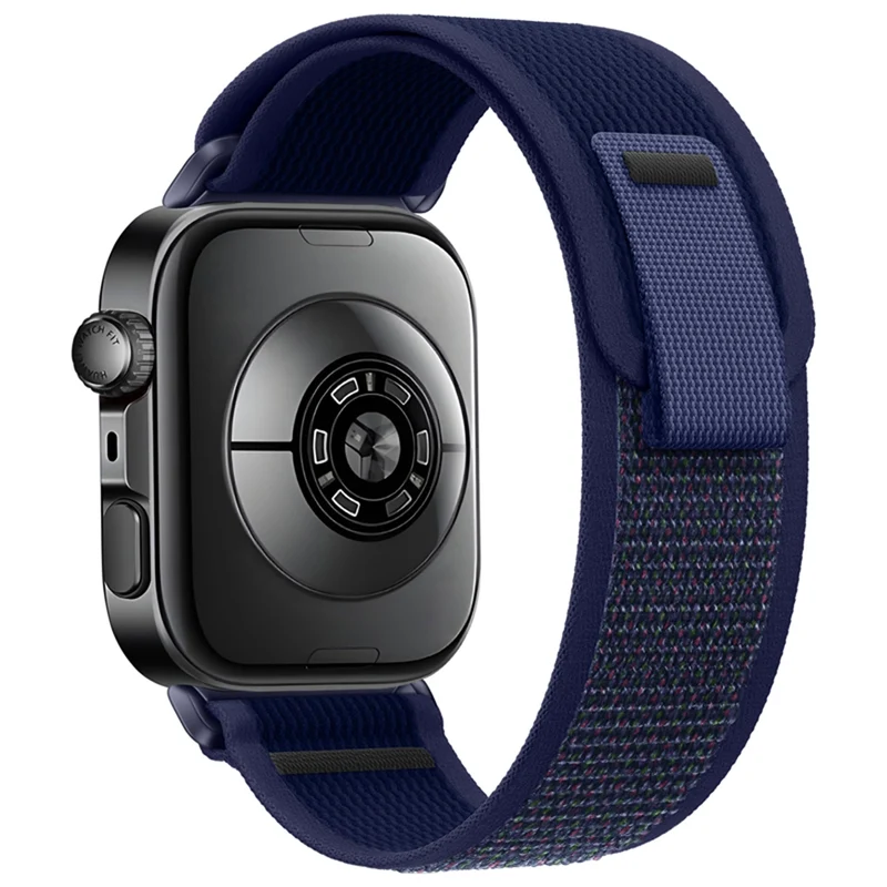 Huawei Watch Fit 4 Trail Nylonarmband (Blau)