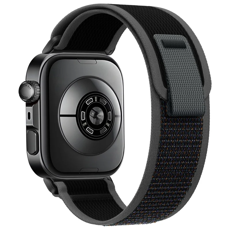 Huawei Watch Fit 4 Trail Nylonarmband (Schwarz)