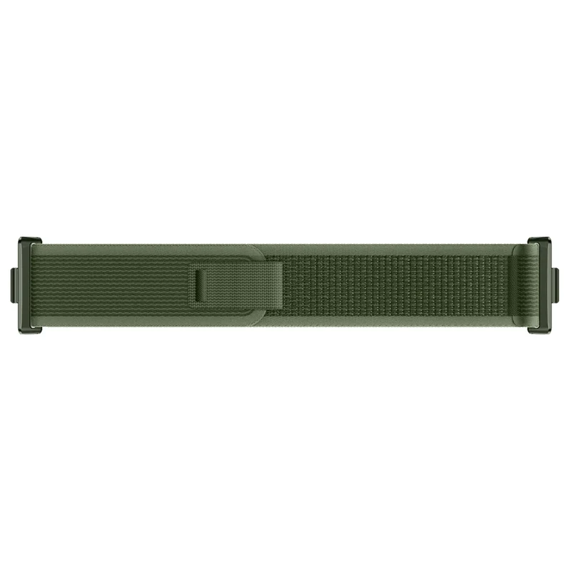 Huawei Watch Fit 3 Trail Nylonarmband (Grün)