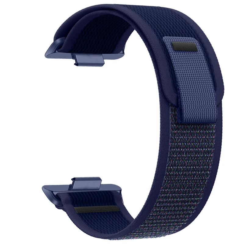 Huawei Watch Fit 3 Trail Nylonarmband (Blau)