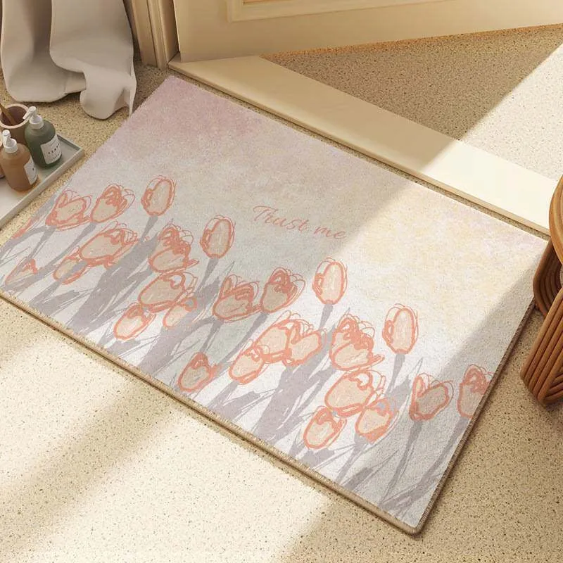 Geister-Themen-Plüsch-Badmatte für das Badezimmer