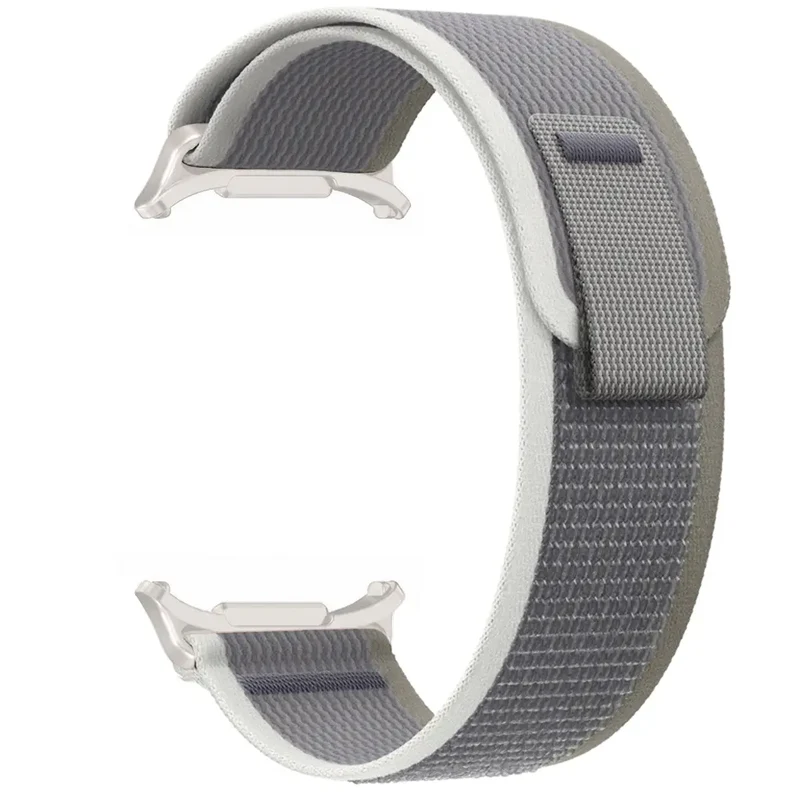 Samsung Galaxy Watch Ultra 2 Trail Nylonarmband (Grau)