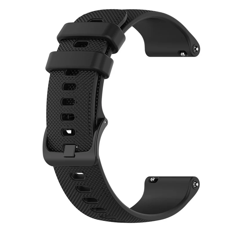 Wirklich Angenehm Samsung Galaxy Watch 3 (45mm) / ASUS Zenwatch 2 Large Silikon Universell Armband