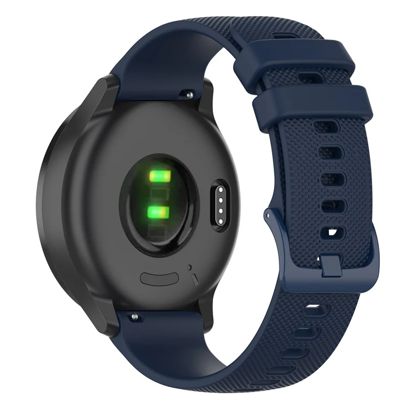 Wirklich Angenehm Samsung Galaxy Watch 3 (45mm) / ASUS Zenwatch 2 Large Silikon Universell Armband