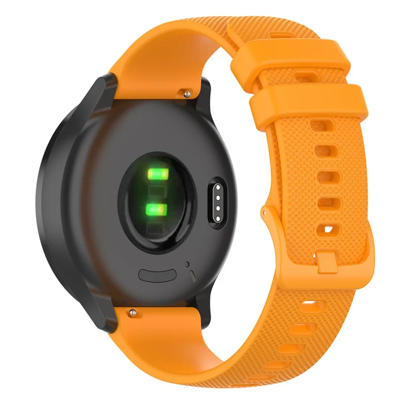 Wirklich Angenehm Samsung Galaxy Watch 3 (45mm) / ASUS Zenwatch 2 Large Silikon Universell Armband