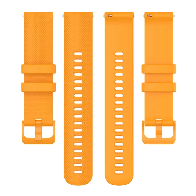 Wirklich Angenehm Samsung Galaxy Watch 3 (45mm) / ASUS Zenwatch 2 Large Silikon Universell Armband