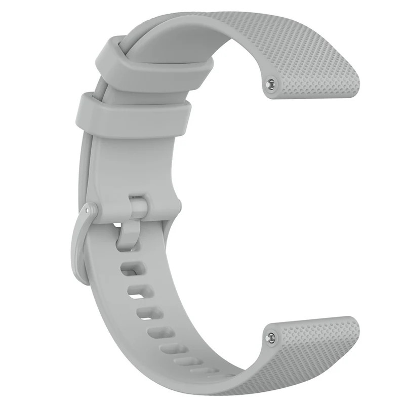 Wirklich Angenehm Samsung Galaxy Watch 3 (45mm) / ASUS Zenwatch 2 Large Silikon Universell Armband