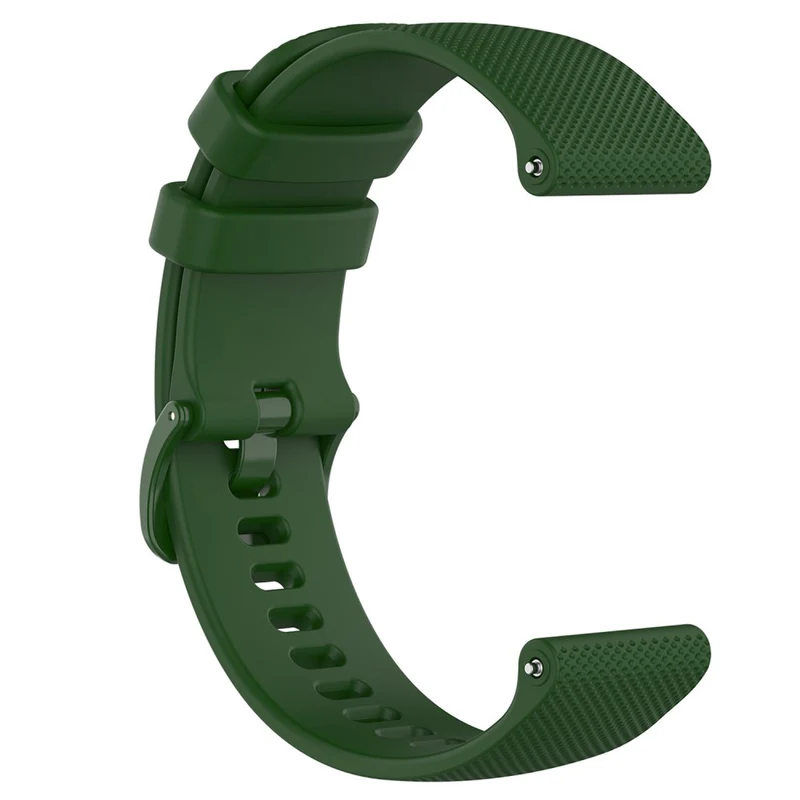 Wirklich Angenehm Samsung Galaxy Watch 3 (45mm) / ASUS Zenwatch 2 Large Silikon Universell Armband