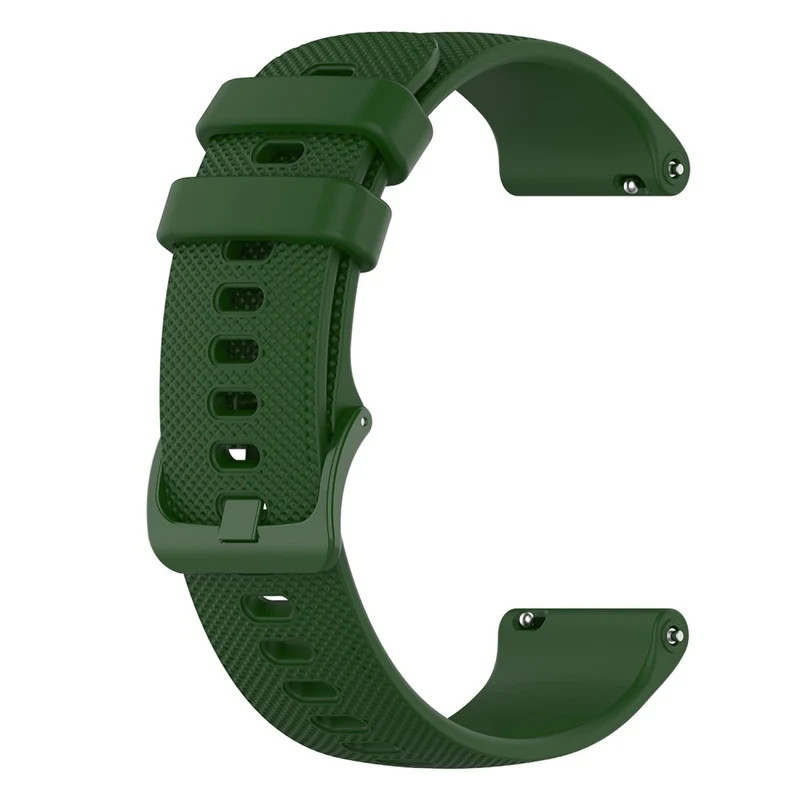 Wirklich Angenehm Samsung Galaxy Watch 3 (45mm) / ASUS Zenwatch 2 Large Silikon Universell Armband