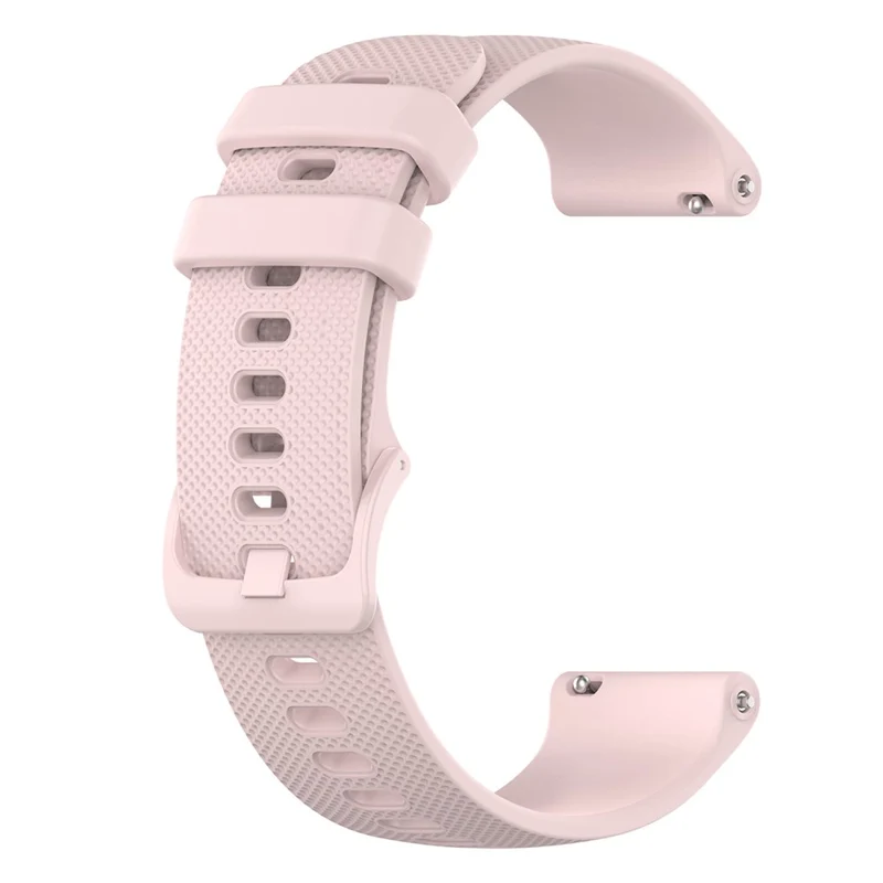 Wirklich Angenehm Samsung Galaxy Watch 3 (45mm) / ASUS Zenwatch 2 Large Silikon Universell Armband