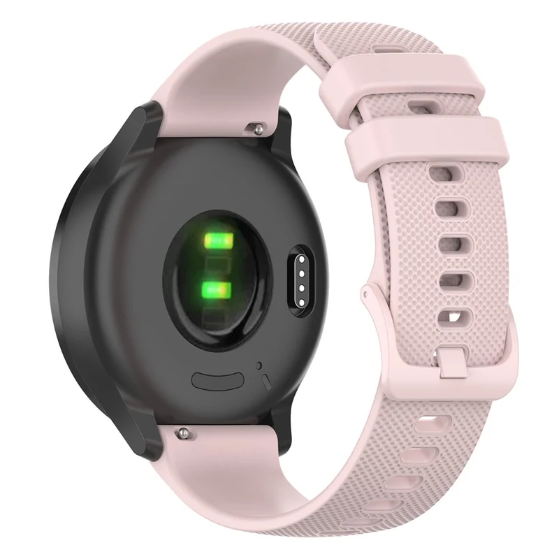 Wirklich Angenehm Samsung Galaxy Watch 3 (45mm) / ASUS Zenwatch 2 Large Silikon Universell Armband