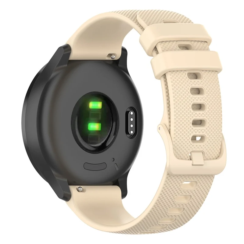 Wirklich Angenehm Samsung Galaxy Watch 3 (45mm) / ASUS Zenwatch 2 Large Silikon Universell Armband