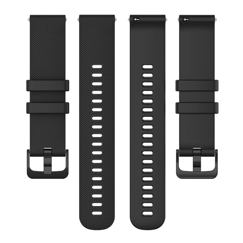 Super Süß Garmin Vivomove 3S / Garmin Vivoactive 4S Silikon Universell Armband