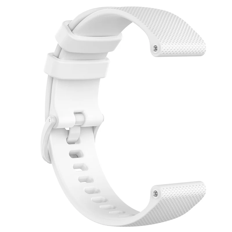 Super Süß Garmin Vivomove 3S / Garmin Vivoactive 4S Silikon Universell Armband
