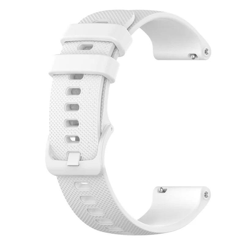 Super Süß Garmin Vivomove 3S / Garmin Vivoactive 4S Silikon Universell Armband