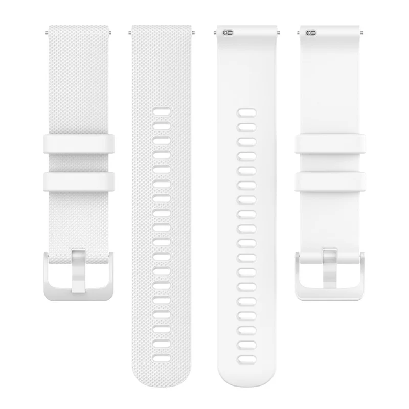Super Süß Garmin Vivomove 3S / Garmin Vivoactive 4S Silikon Universell Armband