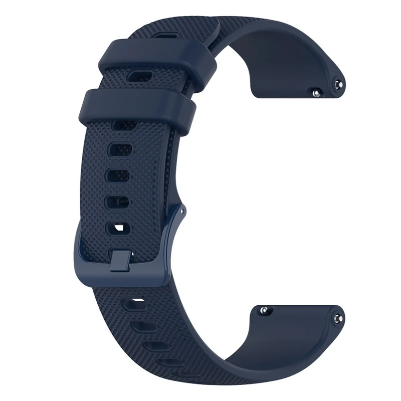 Super Süß Garmin Vivomove 3S / Garmin Vivoactive 4S Silikon Universell Armband