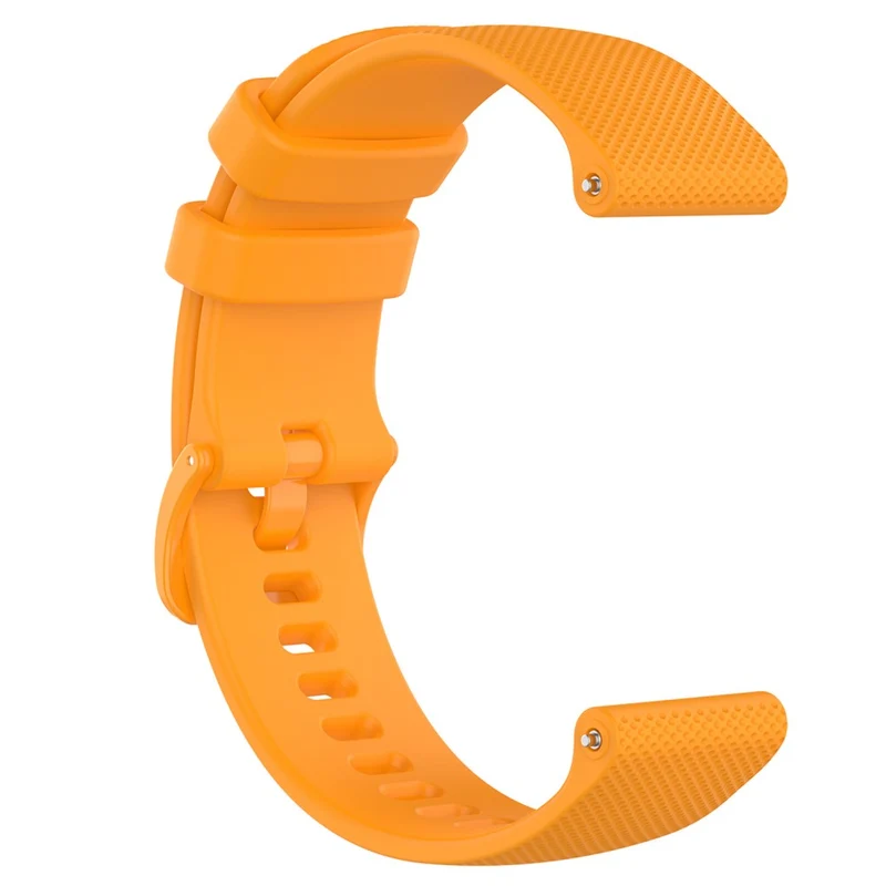 Super Süß Garmin Vivomove 3S / Garmin Vivoactive 4S Silikon Universell Armband