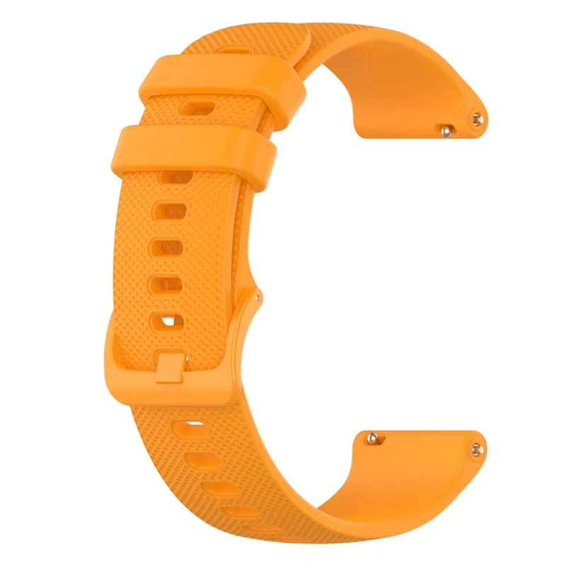 Super Süß Garmin Vivomove 3S / Garmin Vivoactive 4S Silikon Universell Armband