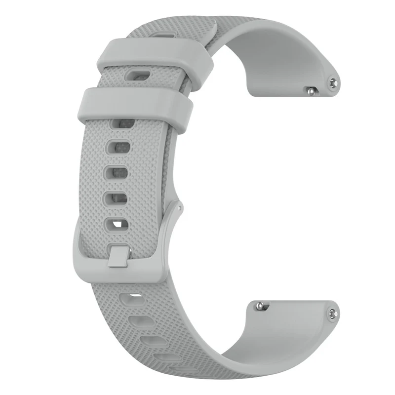 Super Süß Garmin Vivomove 3S / Garmin Vivoactive 4S Silikon Universell Armband