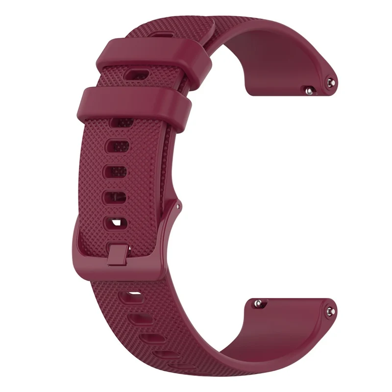 Super Süß Garmin Vivomove 3S / Garmin Vivoactive 4S Silikon Universell Armband