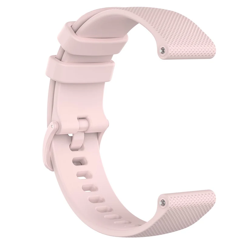 Super Süß Garmin Vivomove 3S / Garmin Vivoactive 4S Silikon Universell Armband