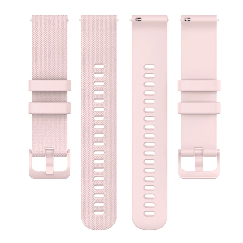 Super Süß Garmin Vivomove 3S / Garmin Vivoactive 4S Silikon Universell Armband