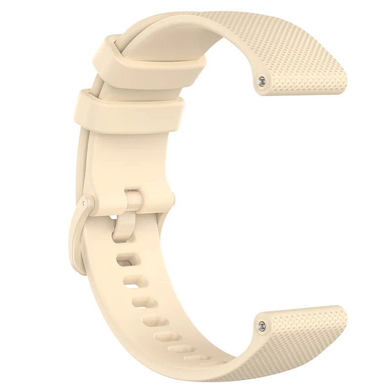 Super Süß Garmin Vivomove 3S / Garmin Vivoactive 4S Silikon Universell Armband