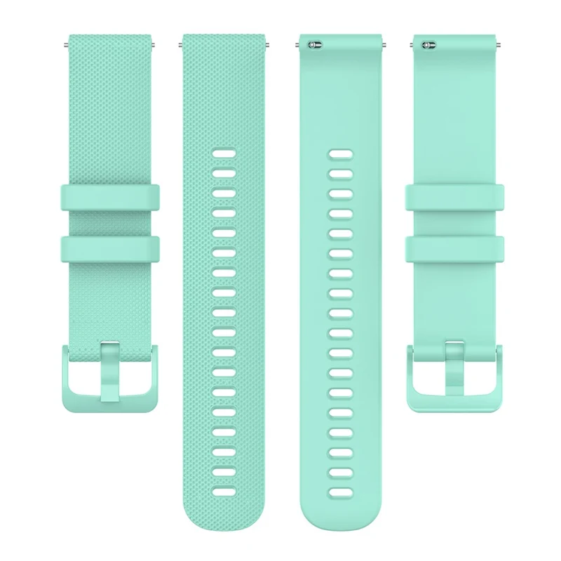 Super Süß Garmin Vivomove 3S / Garmin Vivoactive 4S Silikon Universell Armband