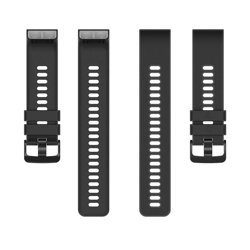 Flexibel Garmin Forerunner 35 / Garmin Forerunner 30 Silikon Universell Armband