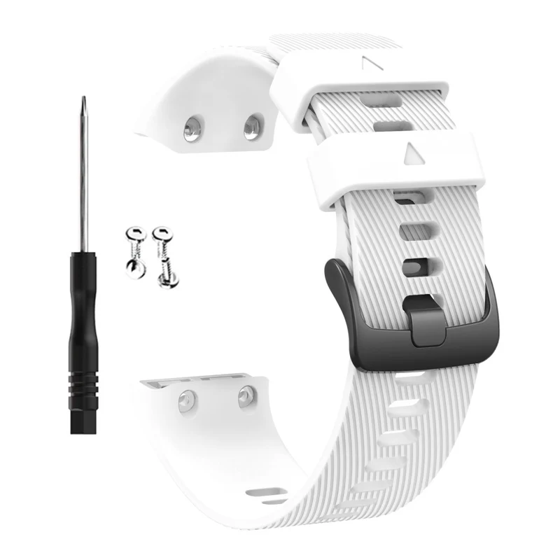 Flexibel Garmin Forerunner 35 / Garmin Forerunner 30 Silikon Universell Armband