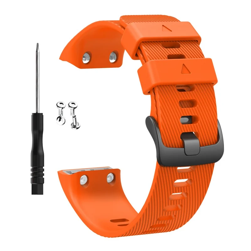 Flexibel Garmin Forerunner 35 / Garmin Forerunner 30 Silikon Universell Armband