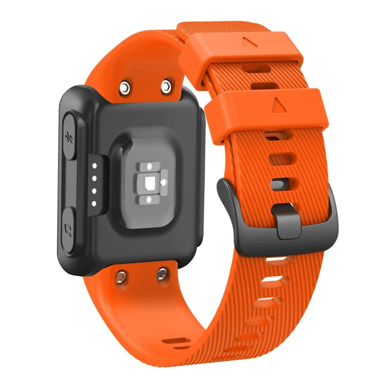 Flexibel Garmin Forerunner 35 / Garmin Forerunner 30 Silikon Universell Armband