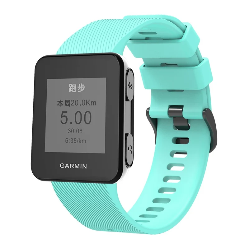 Flexibel Garmin Forerunner 35 / Garmin Forerunner 30 Silikon Universell Armband