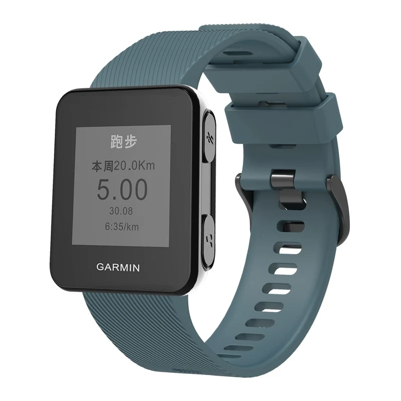 Flexibel Garmin Forerunner 35 / Garmin Forerunner 30 Silikon Universell Armband