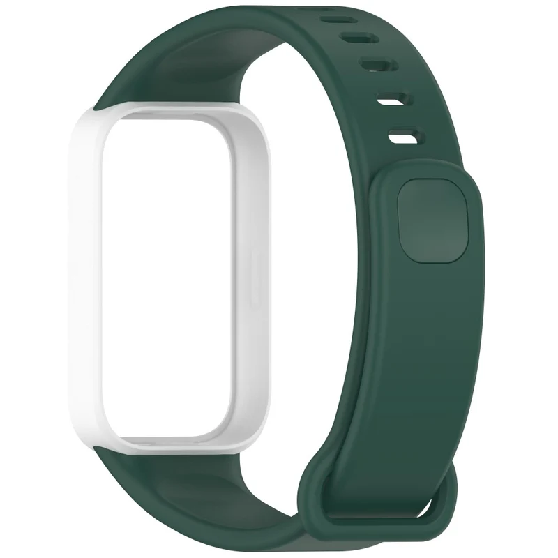 Sehr Angenehm Xiaomi Smart Band 9 Active / Xiaomi Redmi Band 3 Silikon Universell Armband
