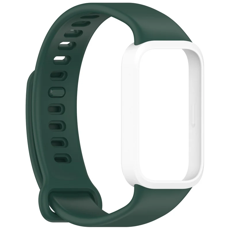 Sehr Angenehm Xiaomi Smart Band 9 Active / Xiaomi Redmi Band 3 Silikon Universell Armband