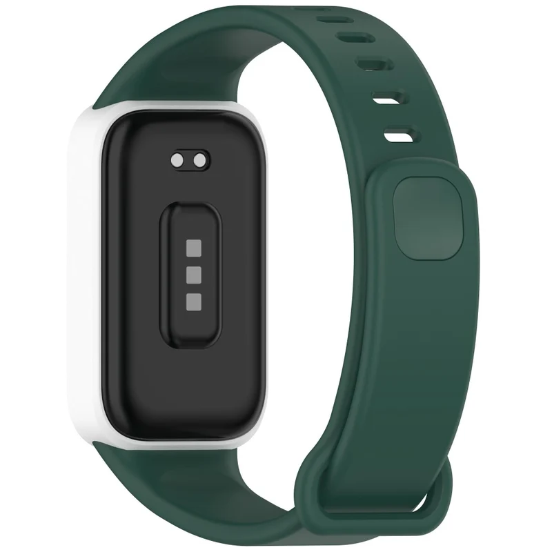 Sehr Angenehm Xiaomi Smart Band 9 Active / Xiaomi Redmi Band 3 Silikon Universell Armband