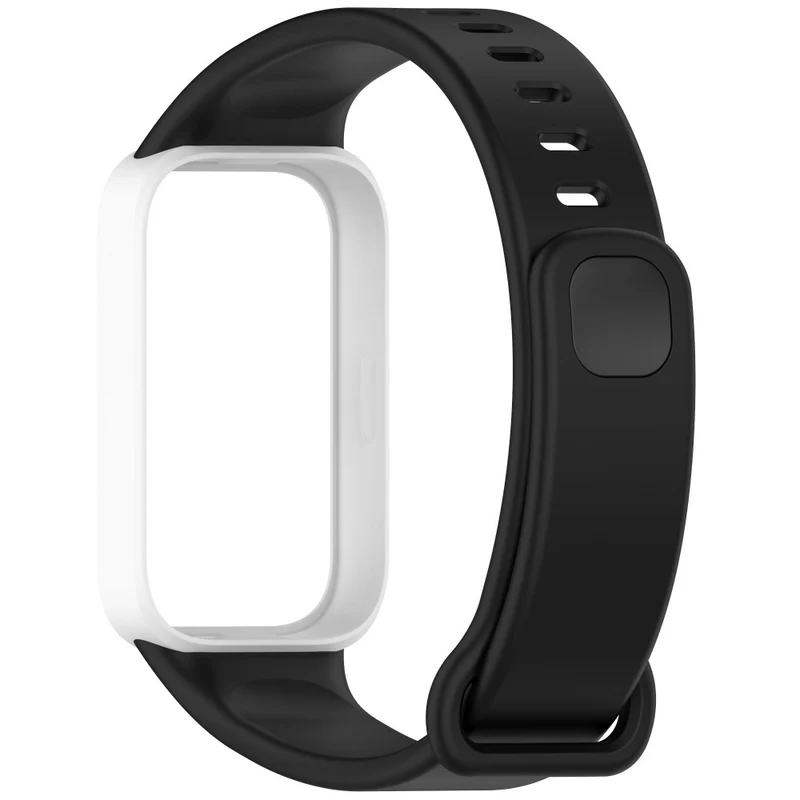 Sehr Angenehm Xiaomi Smart Band 9 Active / Xiaomi Redmi Band 3 Silikon Universell Armband