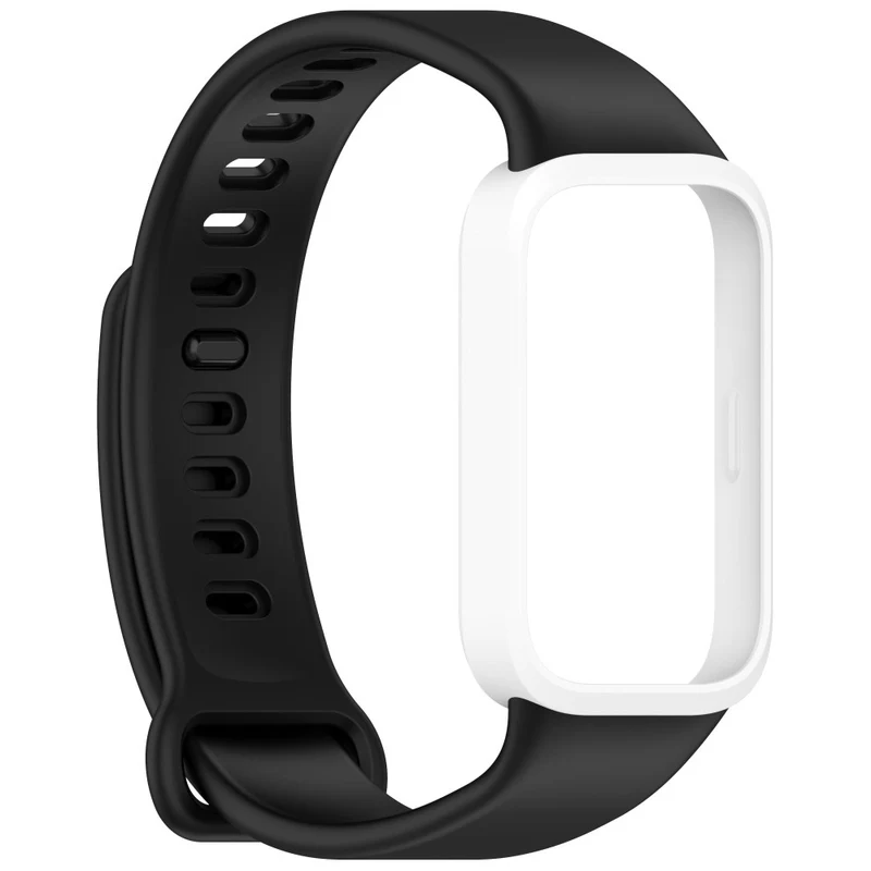 Sehr Angenehm Xiaomi Smart Band 9 Active / Xiaomi Redmi Band 3 Silikon Universell Armband
